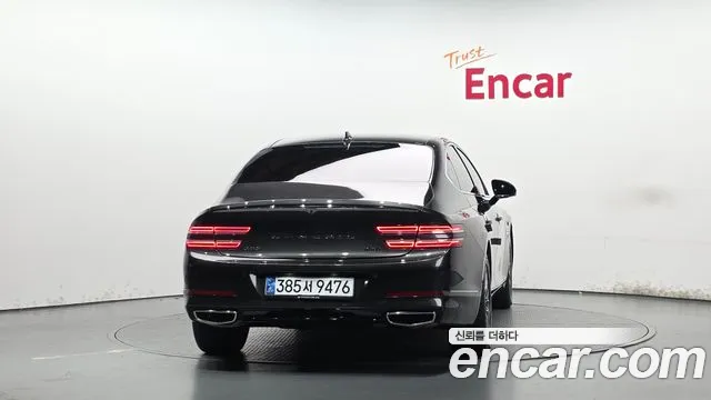 Genesis G80 2022 thumb 4