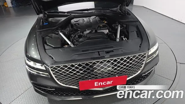 Genesis G80 2022 thumb 6