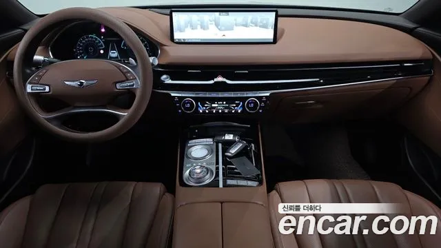 Genesis G80 2022 thumb 7