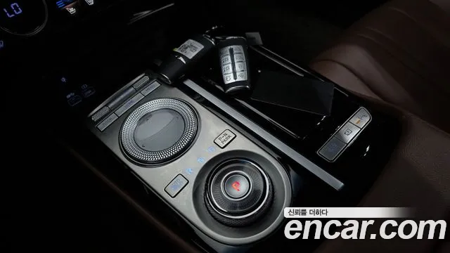 Genesis G80 2022 thumb 9