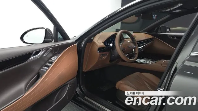 Genesis G80 2022 thumb 10