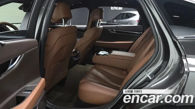 Genesis G80 2022 thumb 11