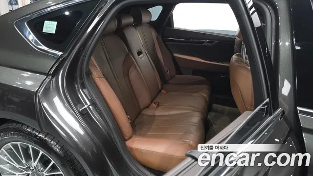 Genesis G80 2022 thumb 12