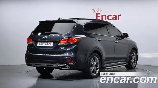Hyundai Maxcruz 2015 thumb 2
