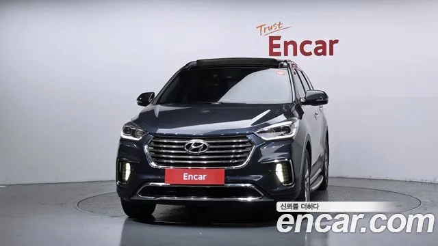 Hyundai Maxcruz 2015 thumb 3