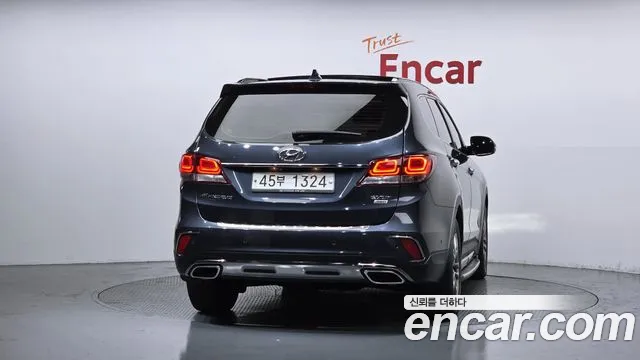 Hyundai Maxcruz 2015 thumb 4