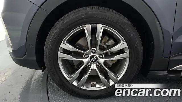 Hyundai Maxcruz 2015 thumb 5