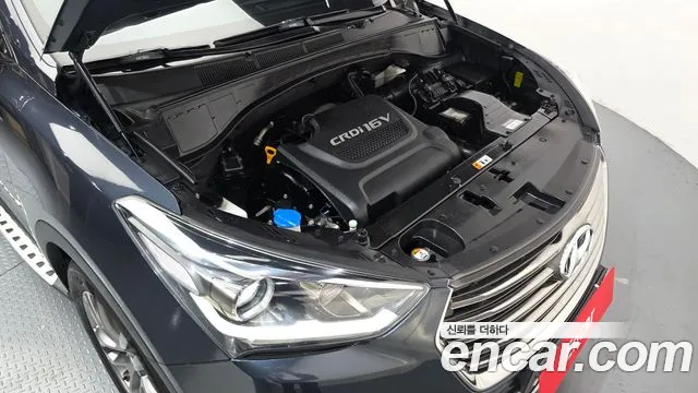 Hyundai Maxcruz 2015 thumb 6