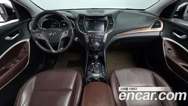 Hyundai Maxcruz 2015 thumb 7