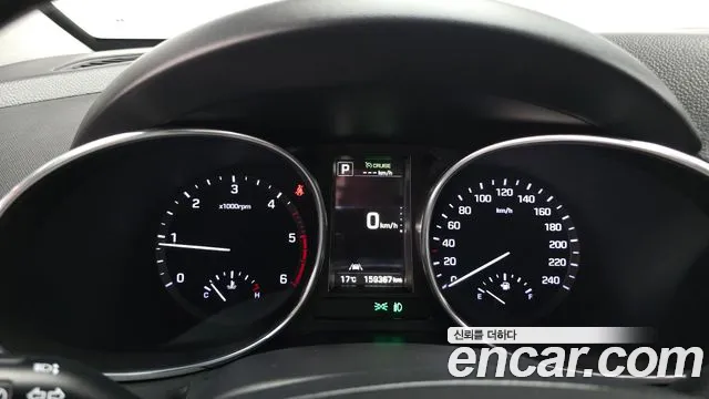 Hyundai Maxcruz 2015 thumb 8