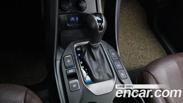 Hyundai Maxcruz 2015 thumb 9