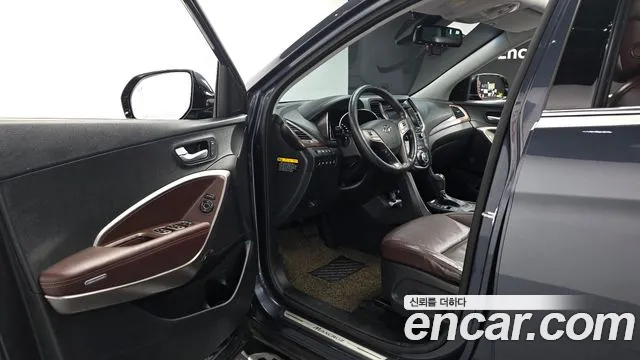 Hyundai Maxcruz 2015 thumb 10