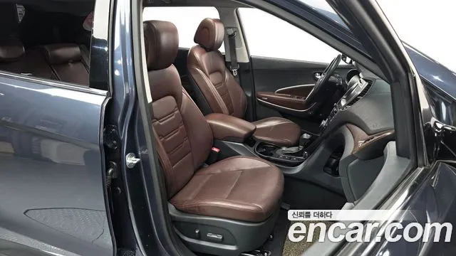 Hyundai Maxcruz 2015 thumb 11