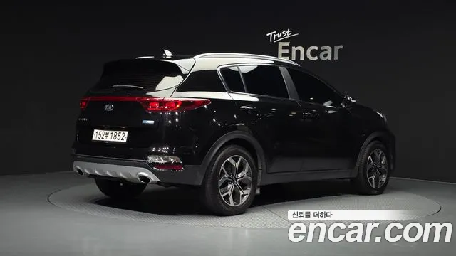 Kia Sportage 2018 thumb 2
