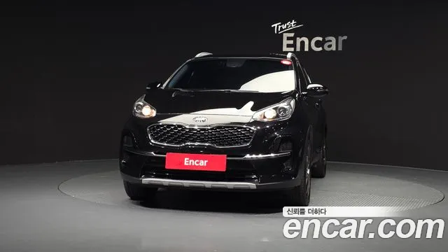 Kia Sportage 2018 thumb 3