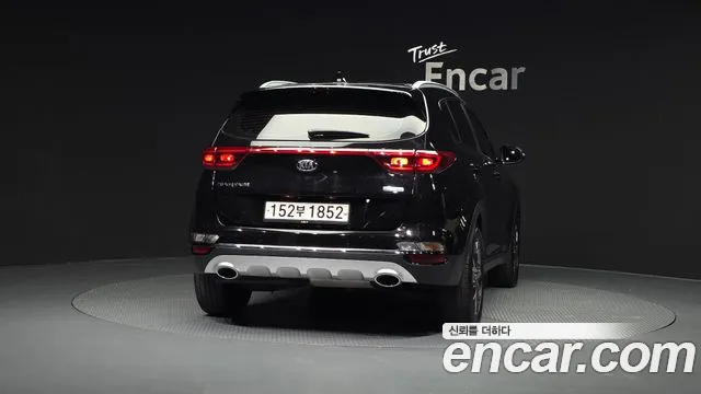 Kia Sportage 2018 thumb 4