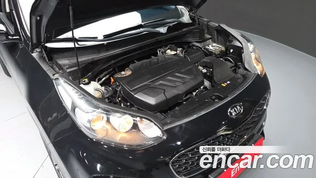 Kia Sportage 2018 thumb 6