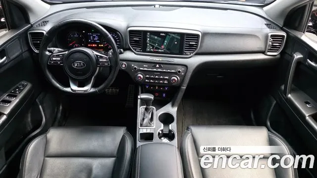 Kia Sportage 2018 thumb 7