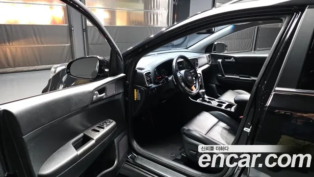 Kia Sportage 2018 thumb 10