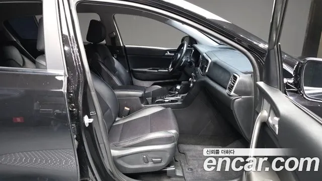 Kia Sportage 2018 thumb 11