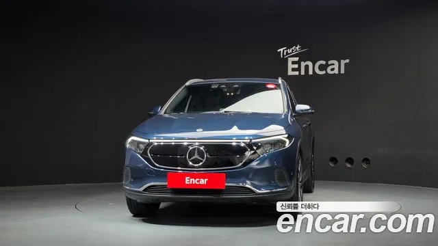 Mercedes-Benz EQA 2021 thumb 3