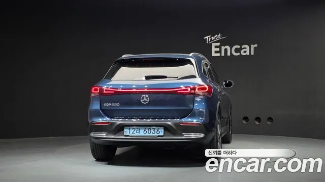 Mercedes-Benz EQA 2021 thumb 4