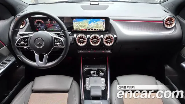 Mercedes-Benz EQA 2021 thumb 7