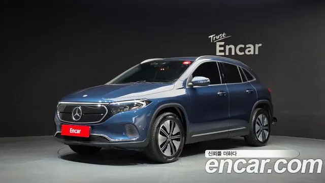 Mercedes-Benz EQA 2021 thumb 12