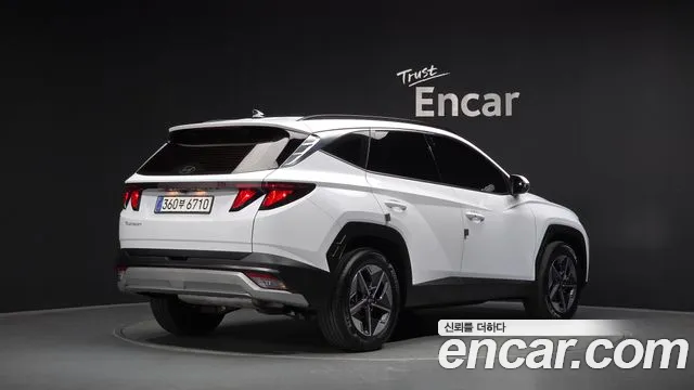 Hyundai Tucson 2025 thumb 2