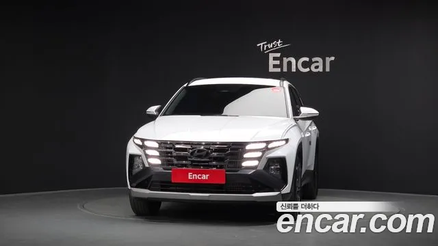 Hyundai Tucson 2025 thumb 3