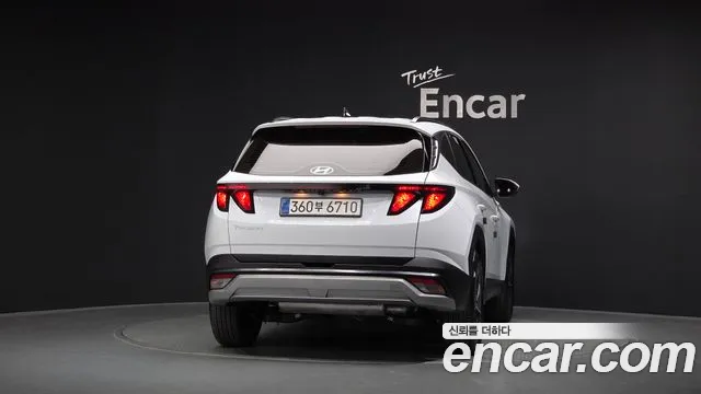 Hyundai Tucson 2025 thumb 4