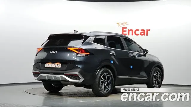 Kia Sportage 2023 thumb 2