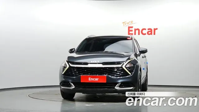 Kia Sportage 2023 thumb 3
