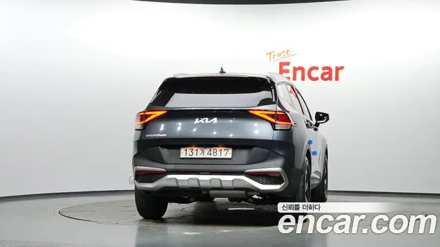Kia Sportage 2023 thumb 4
