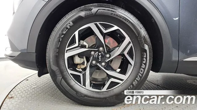 Kia Sportage 2023 thumb 5