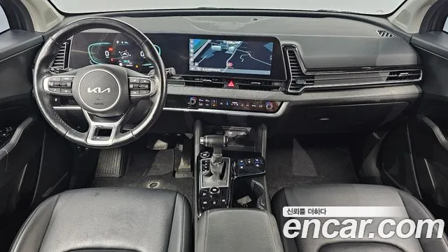Kia Sportage 2023 thumb 7