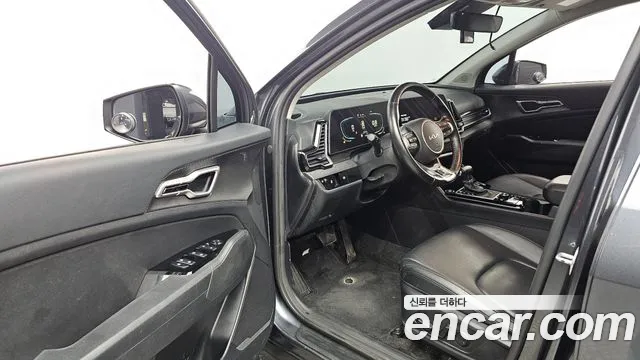 Kia Sportage 2023 thumb 10