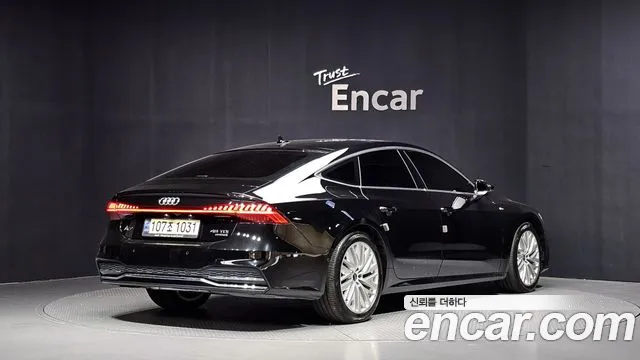 Audi A7 2021 thumb 2