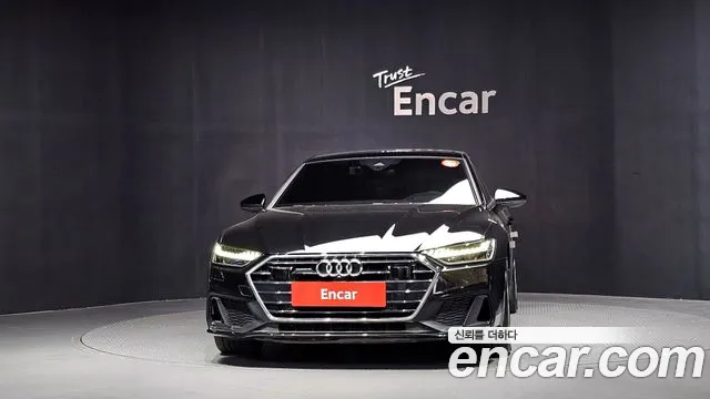 Audi A7 2021 thumb 3
