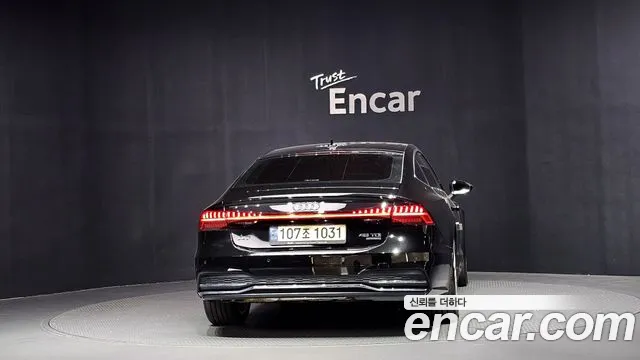 Audi A7 2021 thumb 4