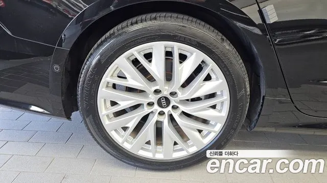 Audi A7 2021 thumb 5