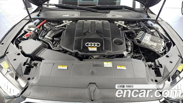 Audi A7 2021 thumb 6