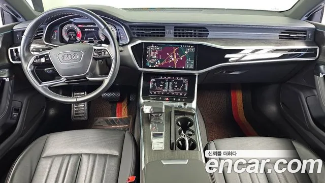 Audi A7 2021 thumb 7