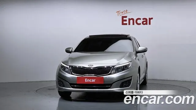 Kia K5 2013 thumb 3