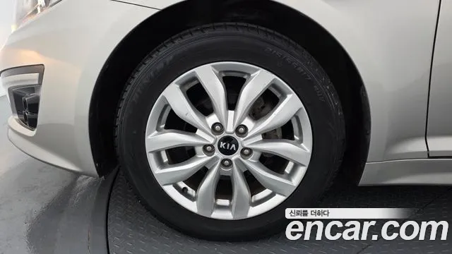 Kia K5 2013 thumb 5