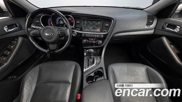 Kia K5 2013 thumb 7