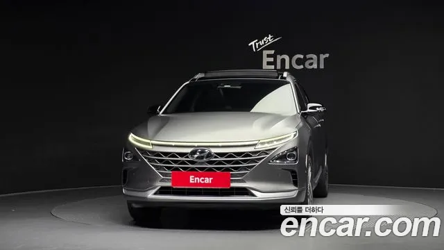 Hyundai Nexo 2021 thumb 3
