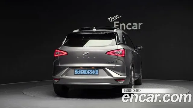 Hyundai Nexo 2021 thumb 4