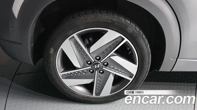 Hyundai Nexo 2021 thumb 5