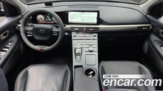 Hyundai Nexo 2021 thumb 7